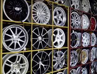 Perhatikan 3 Hal Ini Sebelum Beli Velg Mobil